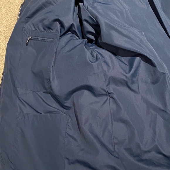 Pajar 4x 3/4 length navy winter coat - Picture 6 of 6